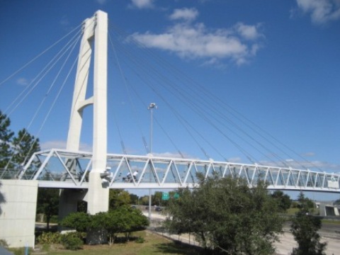 Seminole-Wekiva Trail, Lake Mary to CR 46A, Seminole County, Florida biking