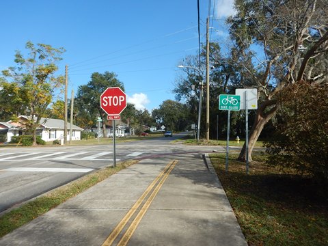 DeLand Greenway