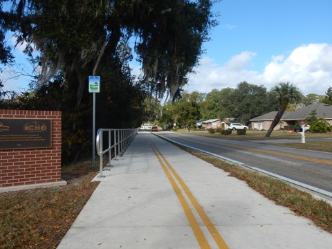 DeLand Greenway