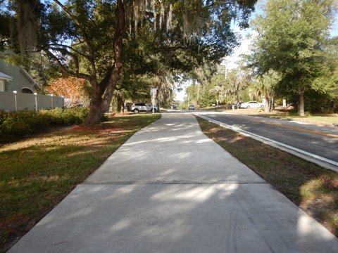 DeLand Greenway