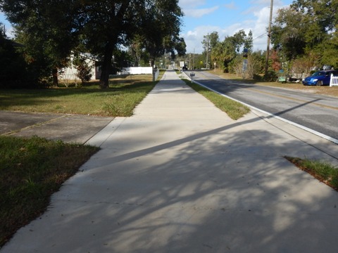 DeLand Greenway